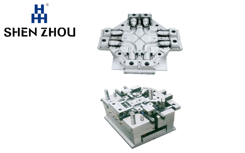 Molde de tubo de encaixe Pvc Ppr